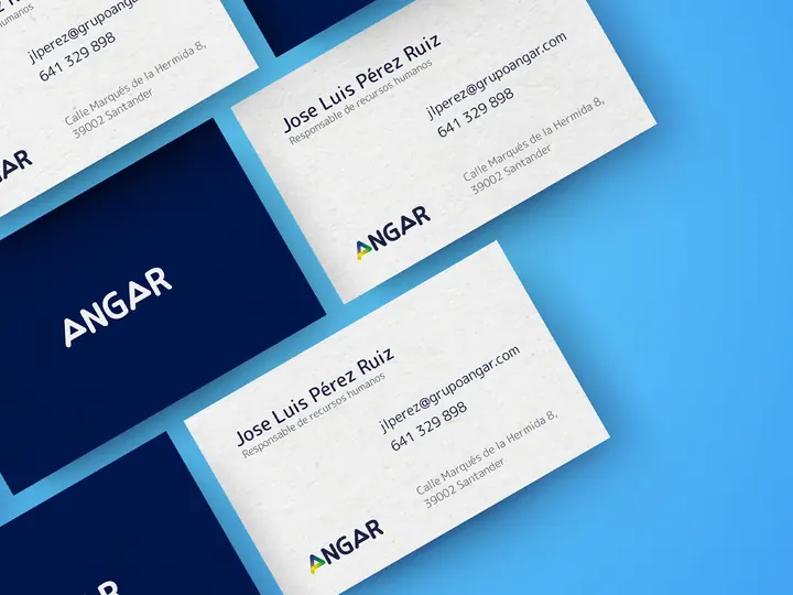 Branding: Angar